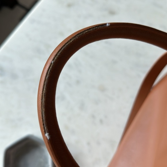 Tory Burch Robinson Double Zip Tote - Picture 6 of 7